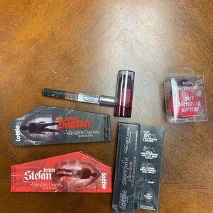 Vampire Diaries Makeup Bundle